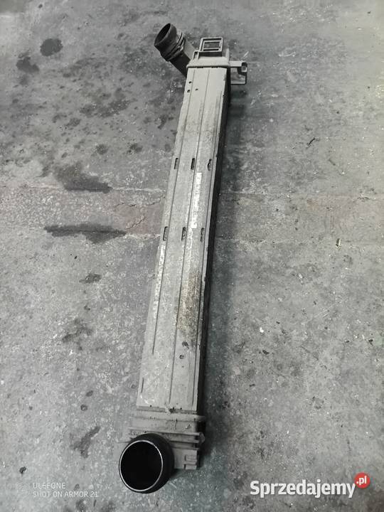 Intercooler Renault Megane III Coupe 14 Tce Zabrze