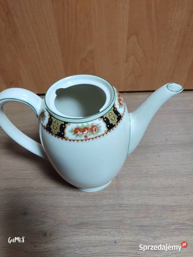 Dzbanek porcelanowy sprzedam