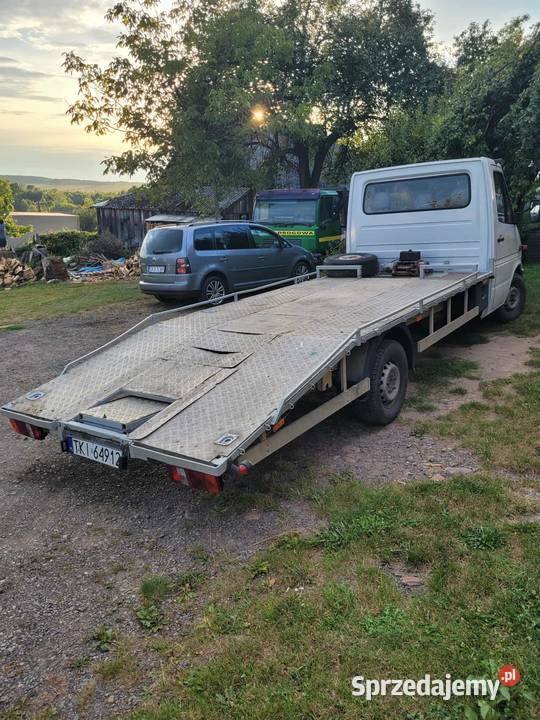 Mercedes sprinter autolaweta 29 Miedziana Góra
