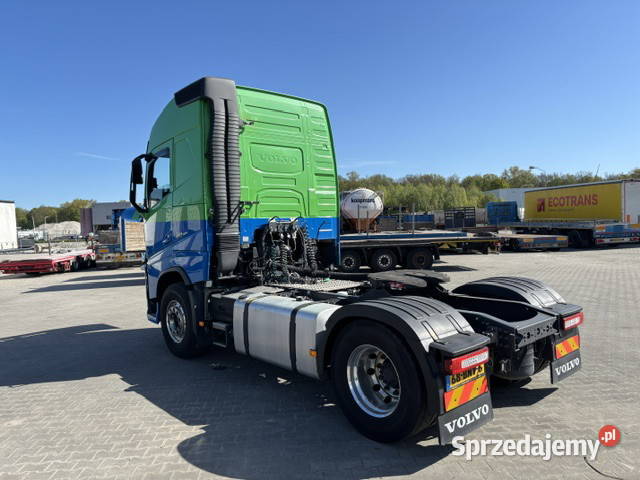 Ciagnik z kompresotem Welgro sprezarka Volvo FH Biała Podlaska sprzedam