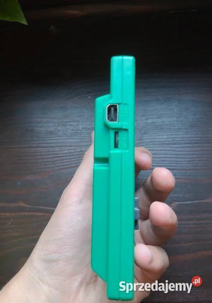 Nintendo Game Boy Pocket Green Ekran IGŁA bez mazowieckie Milanówek