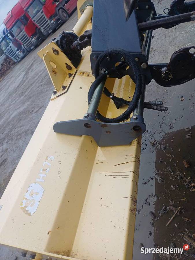 mulczer bijakowy Ostrowiec Świętokrzyski