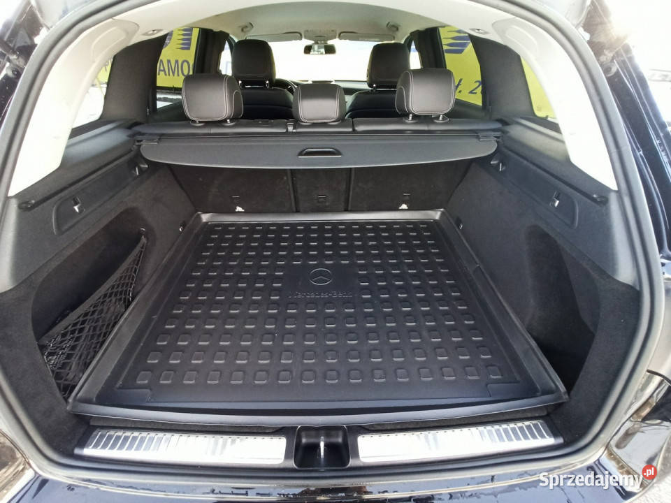 Mercedes GLC 220 201819 salon I właściciel 23 ESP Mercedes-Benz Rzeszów