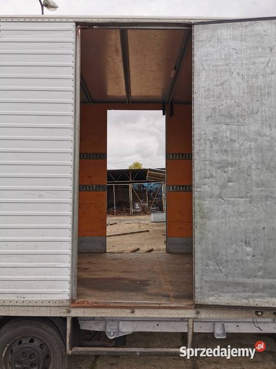 Wynajem wypożyczalnia Fiat Ducato 28jtd winda Namysłów