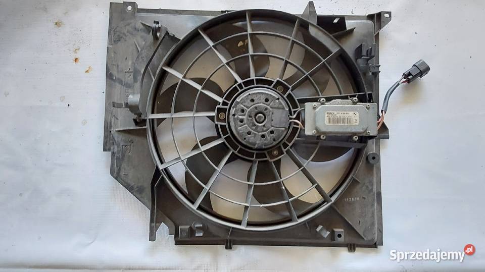 Wentylator z obudowa BMW 1 F20F21 20112019 Brzesko