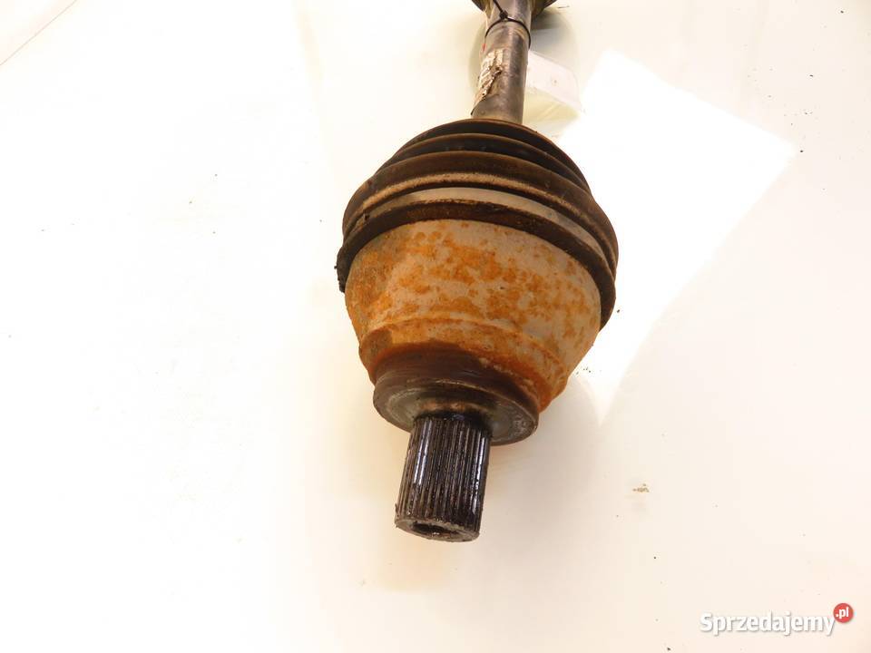 PÓŁOŚ LEWA PRZEDNIA VW CADDY III 20 SDI osobowe