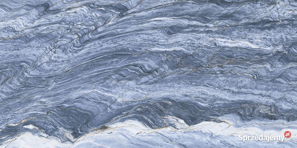 Gres szkliwiony Ocean Blue 60120 Lappato 142m22 Materiały budowlane mazowieckie