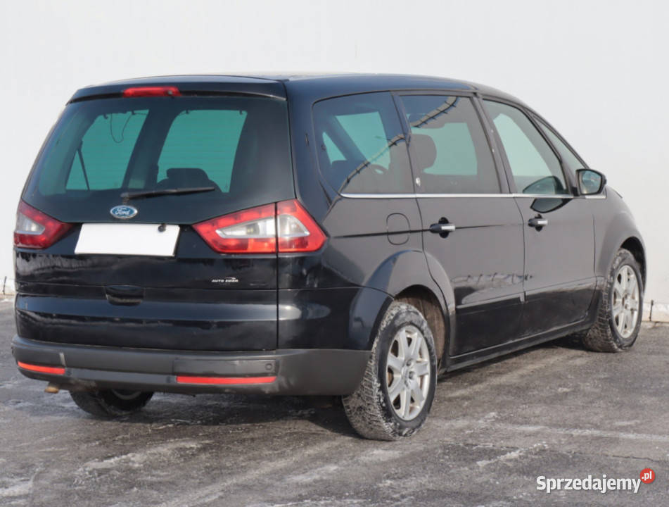 Ford Galaxy 20 TDCi Lublin