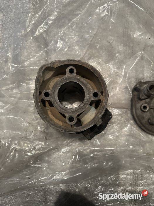 YAMAHA DT TZR 50 AM6 cylinder głowica tłok M594 Pozostałe Poznań