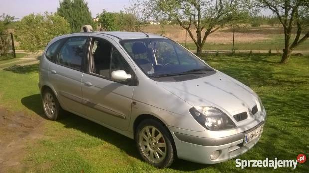 Scenic Sportway 2002 Świdnik