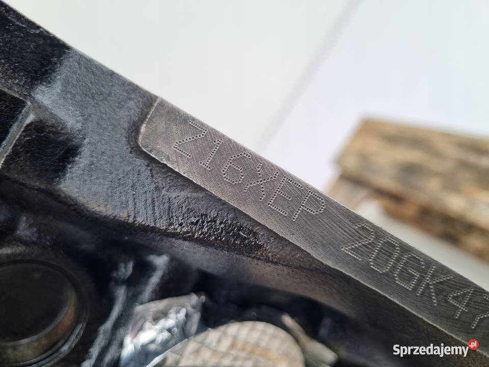SILNIK Opel Signum 16 16V NOWY ROZRZĄD Z16XEP osobowe Janów