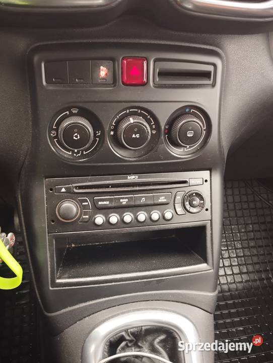 Sprzedam Citroena C3 Picasso z 2009 16 benzyna Karmanowice
