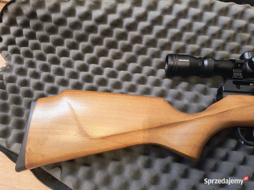 Wiatrówka pcp beeman riderpompka hatsanluneta śląskie Rększowice sprzedam