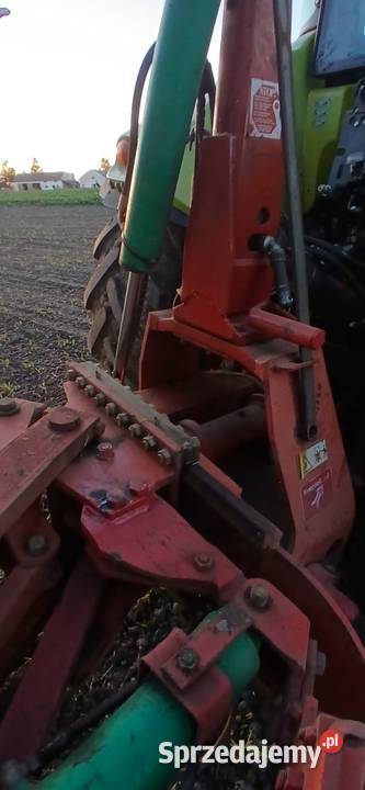 Pług Kverneland LB 85 6skibowy vario Smętowo Graniczne