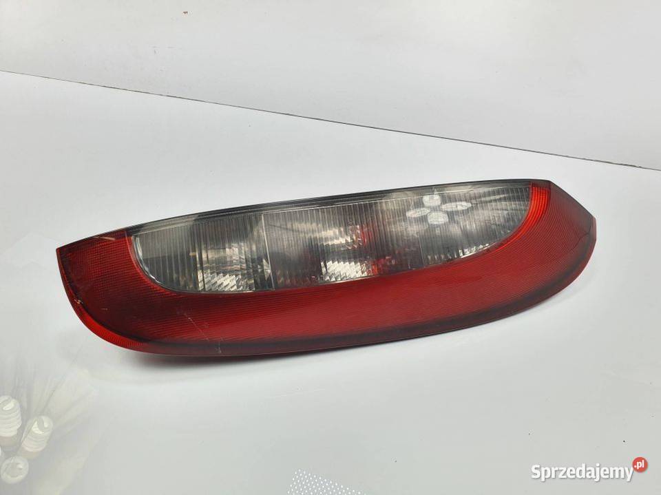LAMPA PRAWA TYŁ OPEL CORSA C 09114337 Lipno sprzedam