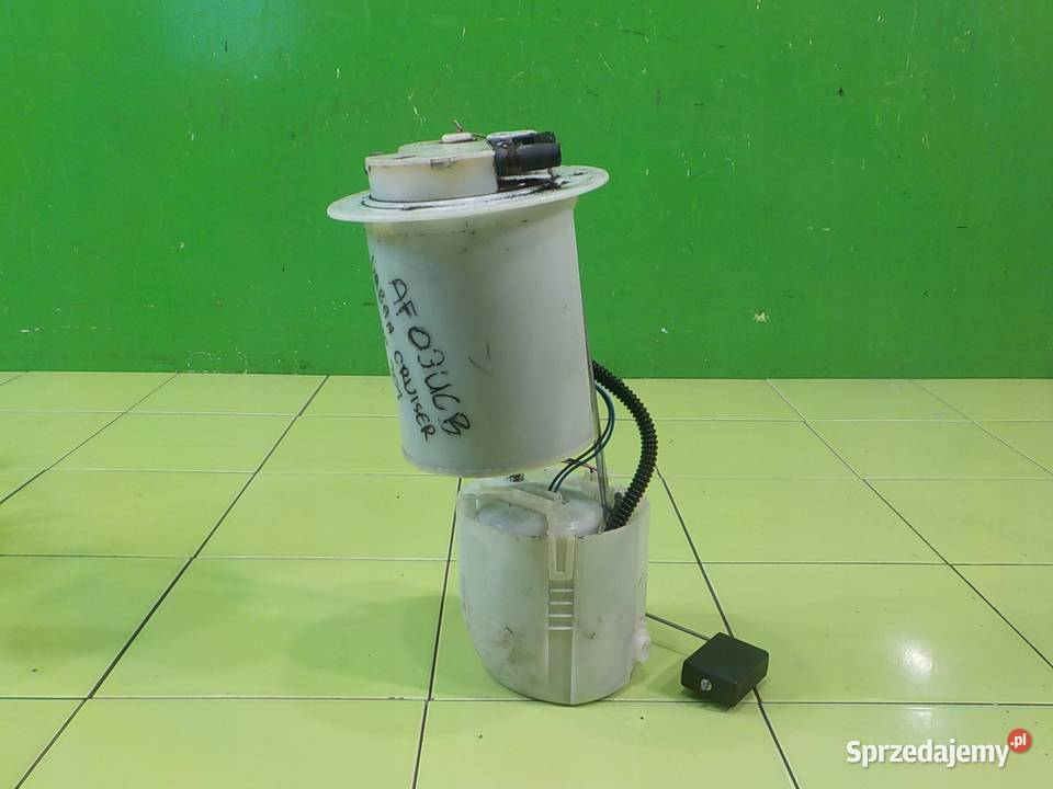 TOYOTA URBAN CRUISER 13 VVTI 09r 5D pompa paliwa Suków