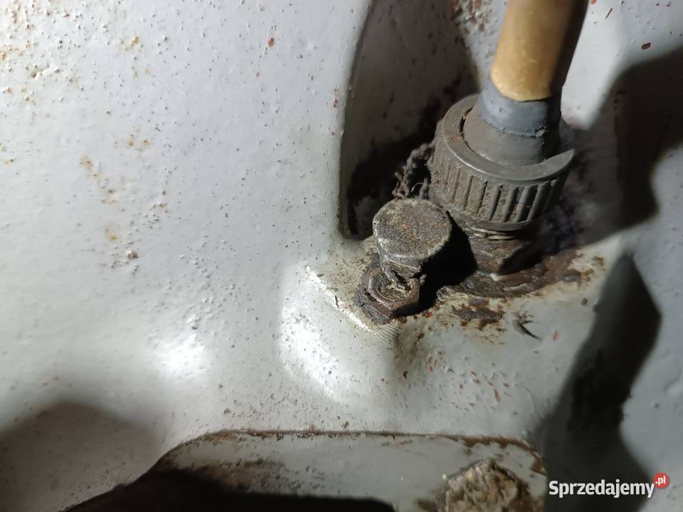 URSUS C 335 2800 MTH PLOMBY SPROWADZONY Bogoria