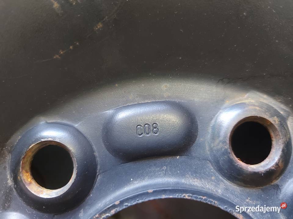 MONDEO MK4 S GALAXY MK3 koło dojazdowe 1258516 Kielce