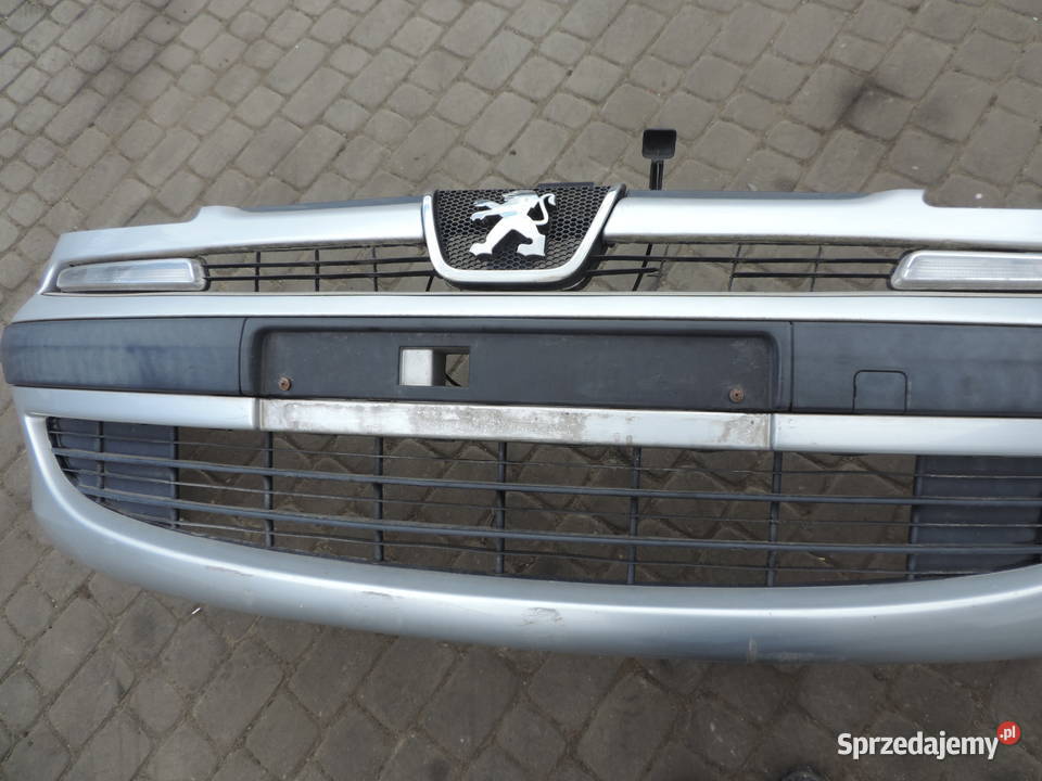 ZDERZAK PRZEDNI PRZÓD PEUGEOT 807 EZRC Nowy Sącz