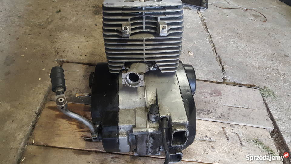 MZ ETZ 250 251 Silnik Opole sprzedam