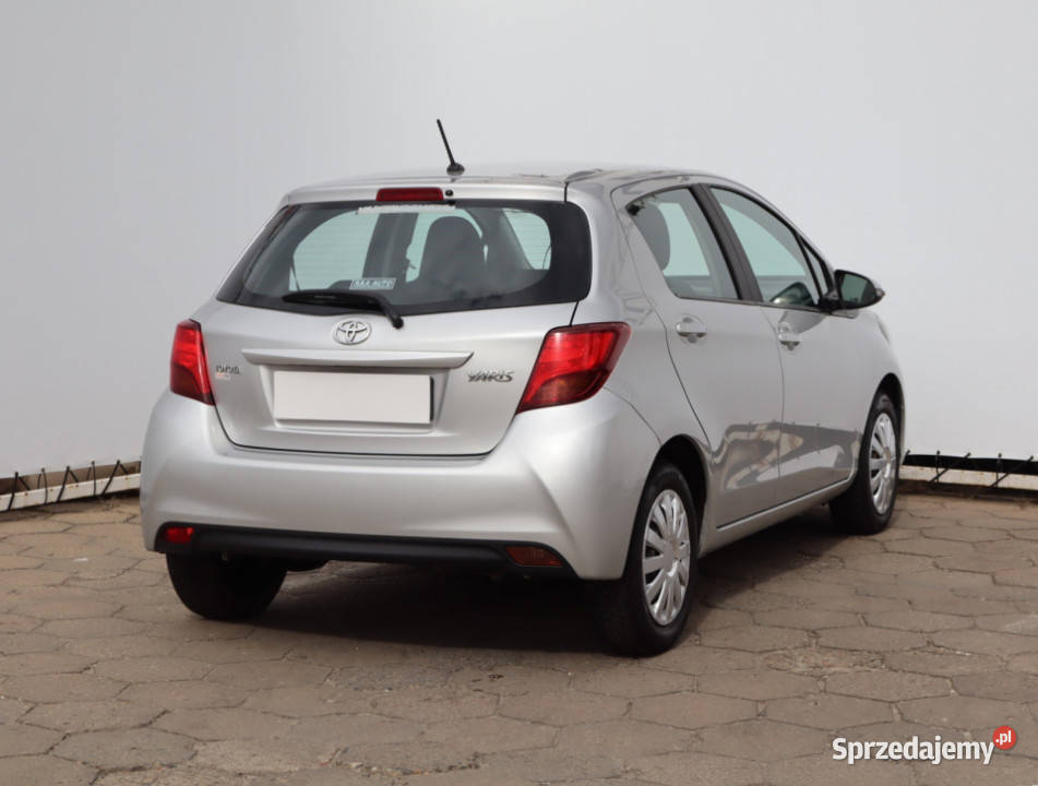 Toyota Yaris 133 Dual VVTi Toyota Łódź