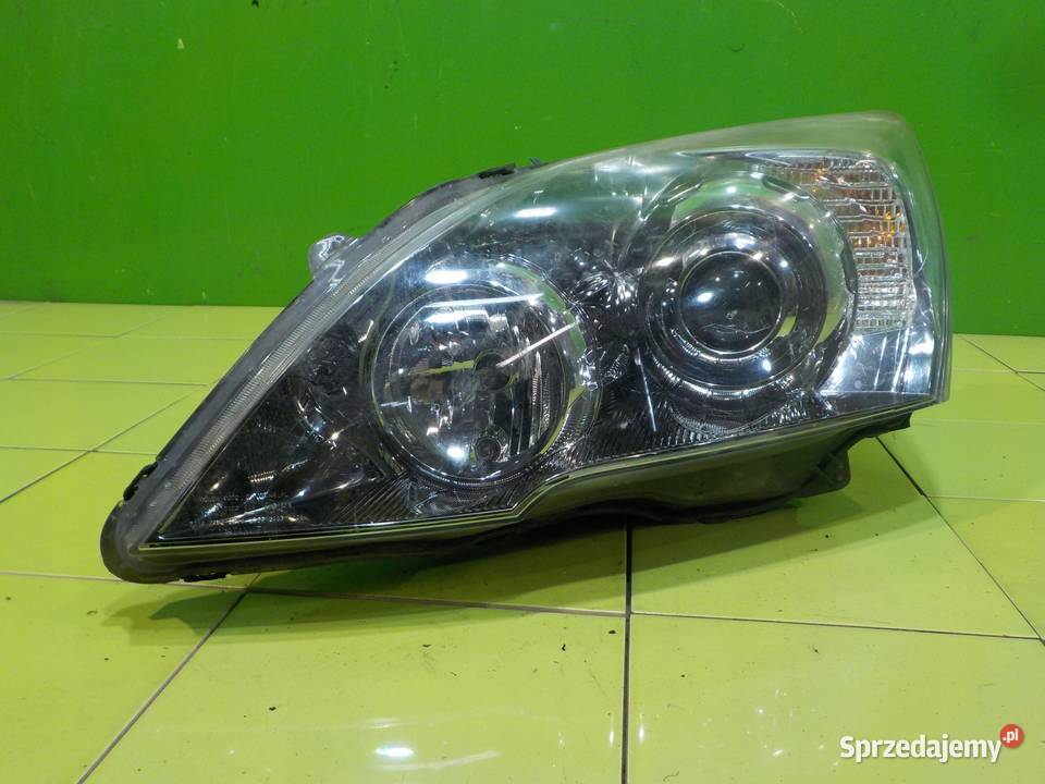 HONDA CRV III LIFT 20 IVTEC 10r 5D xenon lampa osobowe Suków sprzedam
