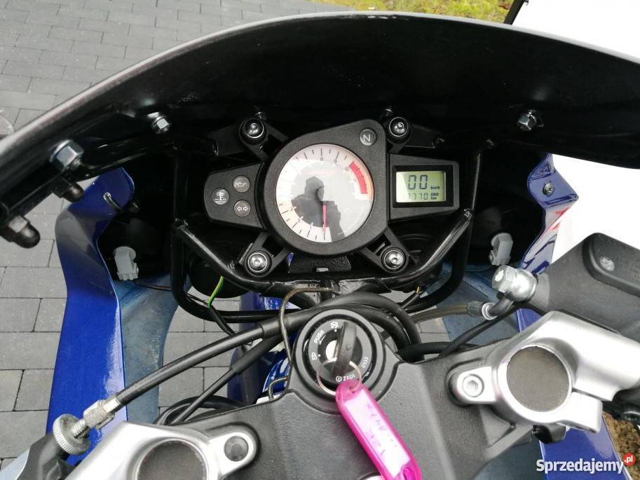 Yamaha TZR Yamaha tzr 50 dt derbi senda gpr Bogumiłowice
