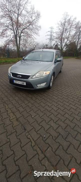 Ford Mondeo podgrzewane fotele Obromino