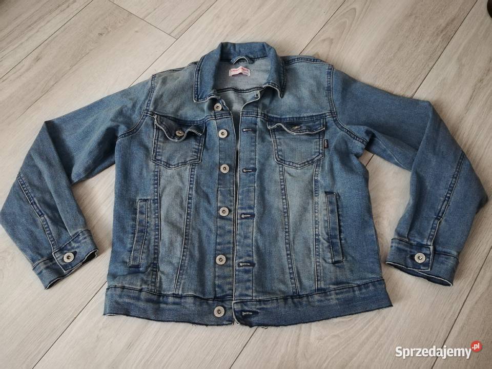 Kurtka Rozmiar 146