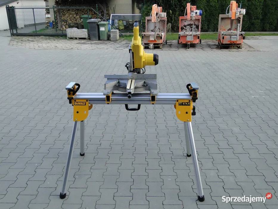 Ukośnica piła DEWALT DW 773 TELESKOP Łętownia