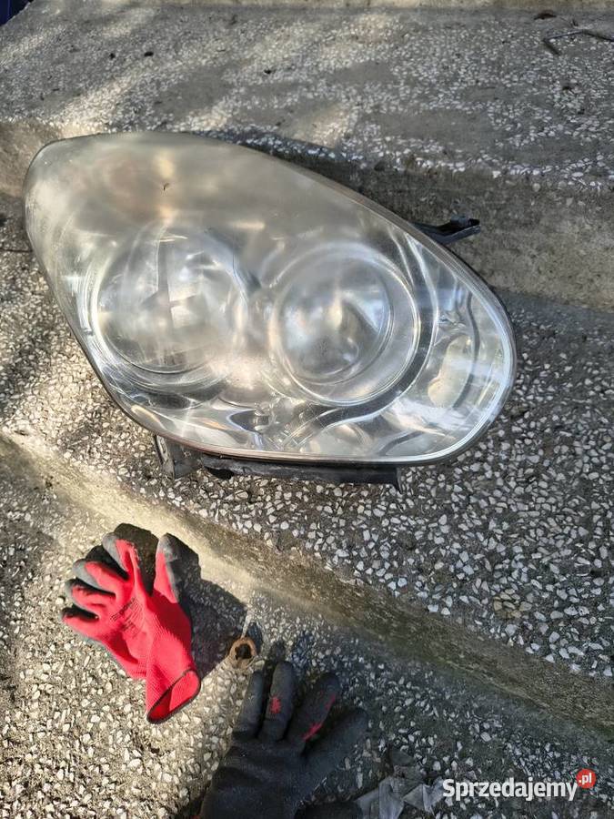 Lampa przednia Fiat Doblo Oświetlenie Radom