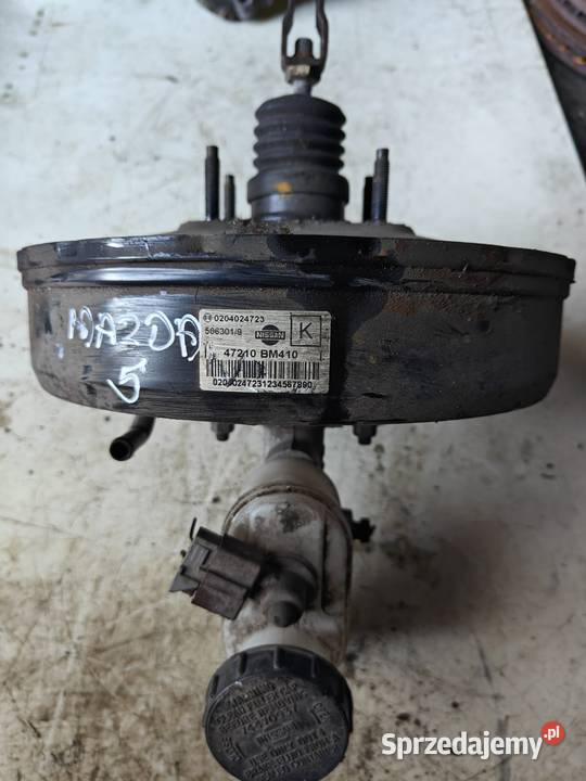 Serwo hamulcowe nissan Almera 0204024723 Puławy