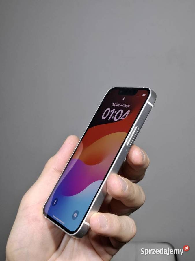 iPhone 13 mini telefon komórkowy Kraków