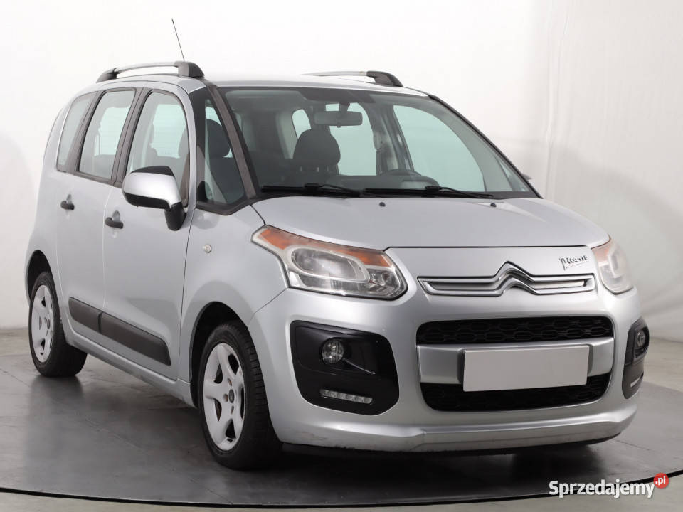 Citroen C3 Picasso 14 i ASR (kontrola trakcji) Katowice sprzedam