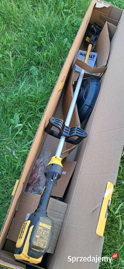 Podkaszarka akumulatorowa DeWalt DCM561 18 V łódzkie