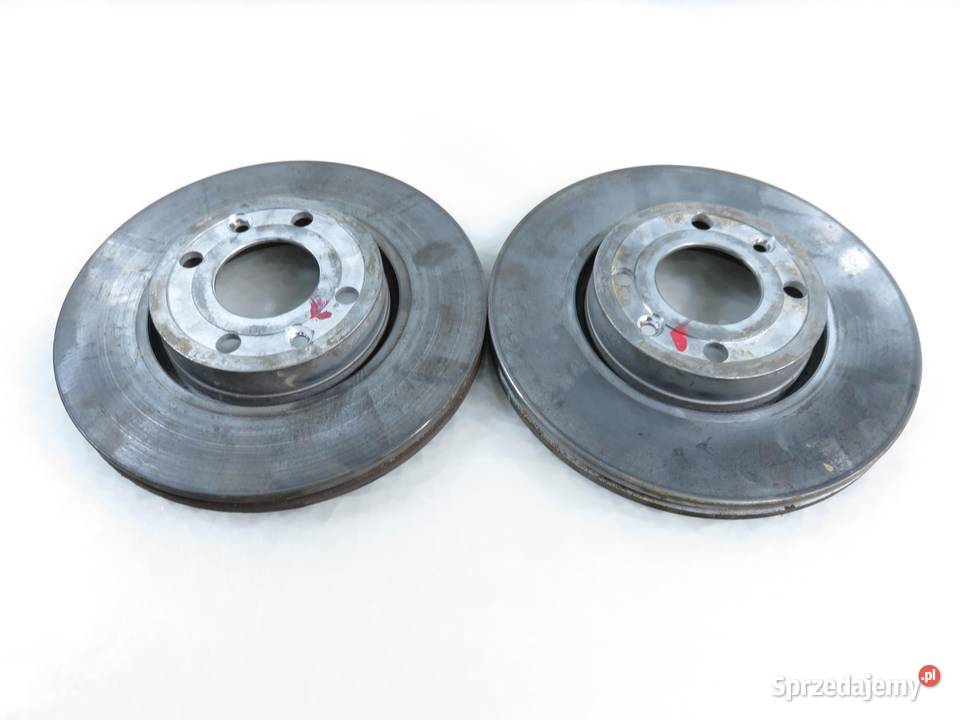 TARCZE HAMULCOWE PRZÓD RENAULT CLIO III 15 dCi małopolskie sprzedam