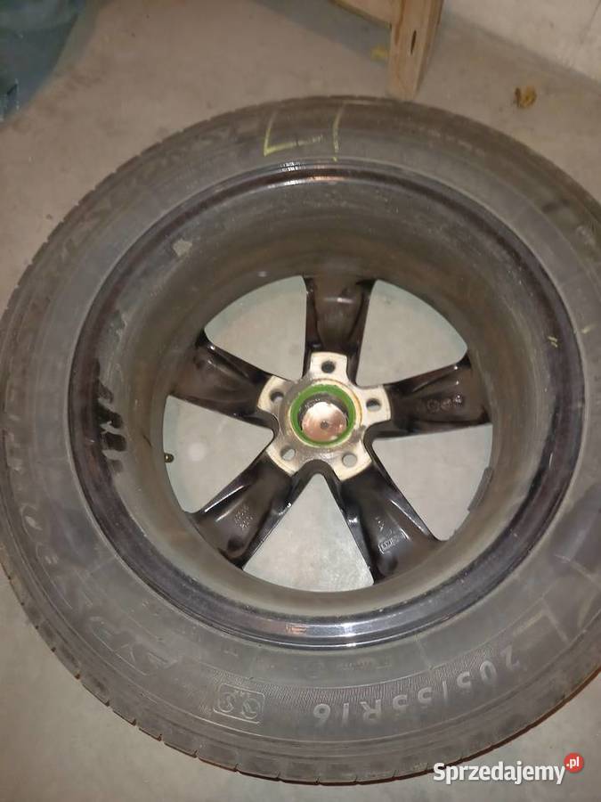 Sprzedam felgi aluminiowe KK wheels Kraków