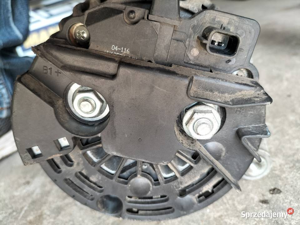 Alternator STX100333 Sieradz