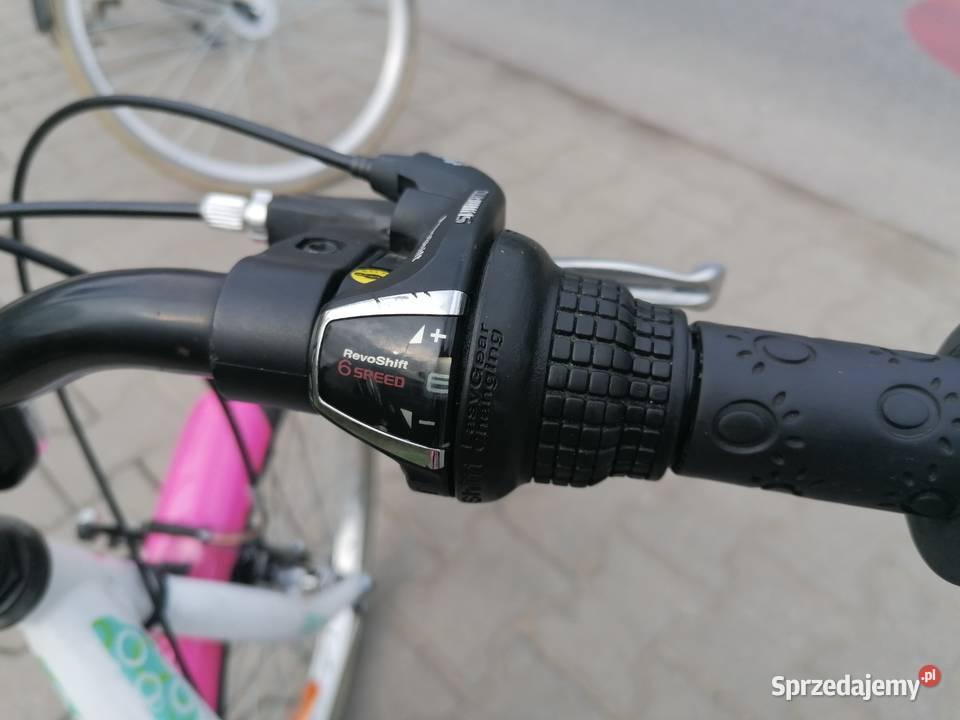 ROWER GO SPORT 20 DZIEWCZYNKI Warszawa