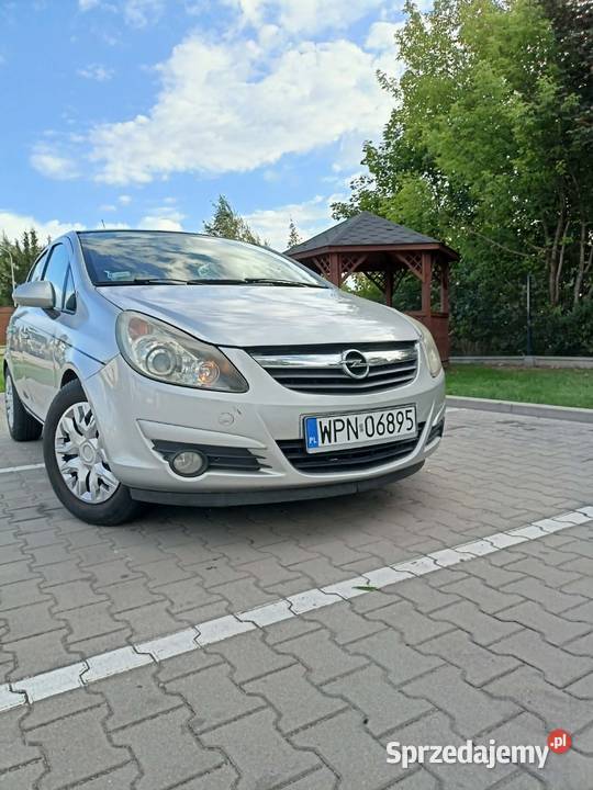 Samochód osobowy 80KM mazowieckie Płońsk
