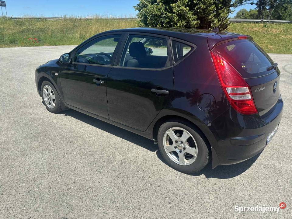 Hyundai I30 kierownica po prawej stronie Zakrzew