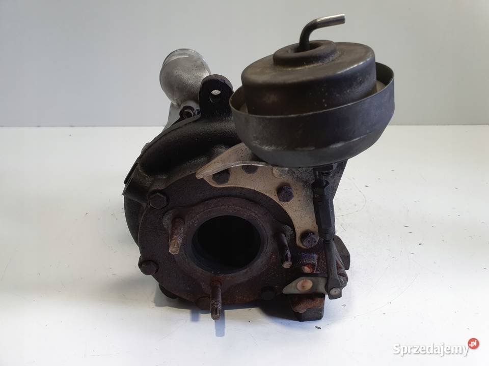 TURBOSPRĘŻARKA Lexus IS IS220 22 DCAT 1720126010 osobowe