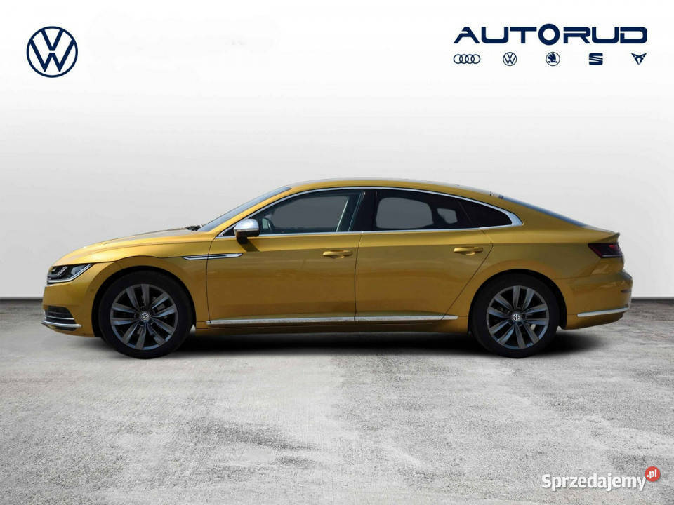 Volkswagen Arteon 20TSI 190 DSG Elegance 190KM Stalowa Wola sprzedam