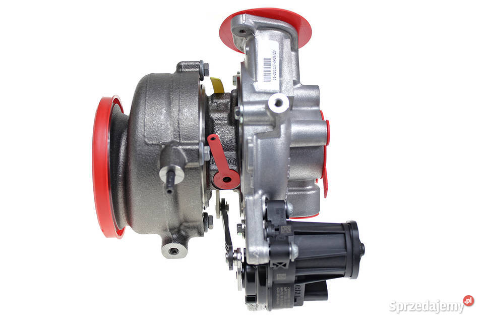 TURBOSPRĘŻARKA NOWA RHV3 C43T36 do FIAT 16L JTD opolskie Opole