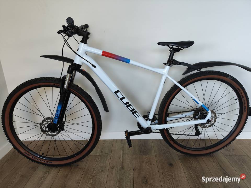 Cube AIM Slx 29 2023 Shimano RockShoxhydraulika Kańczuga