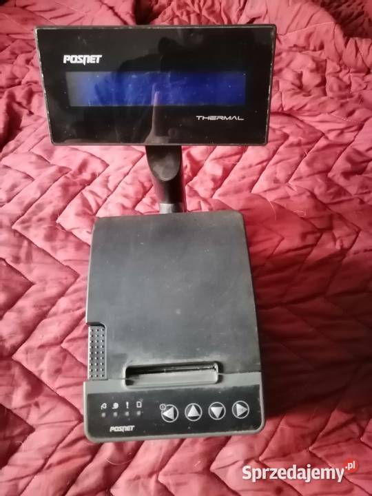 posnet drukarka fiskalna Legnica