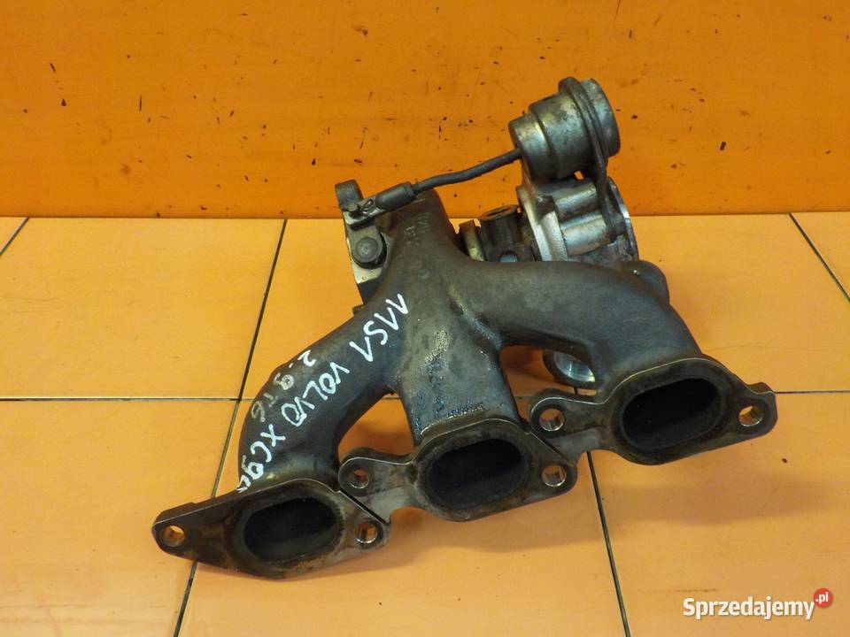 VOLVO XC90 S80 29 T6 05r 272 turbina 8658623 osobowe Suków