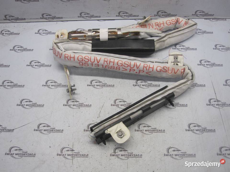 MOKKA A 13r kurtyna prawa 95131688 sprzedam