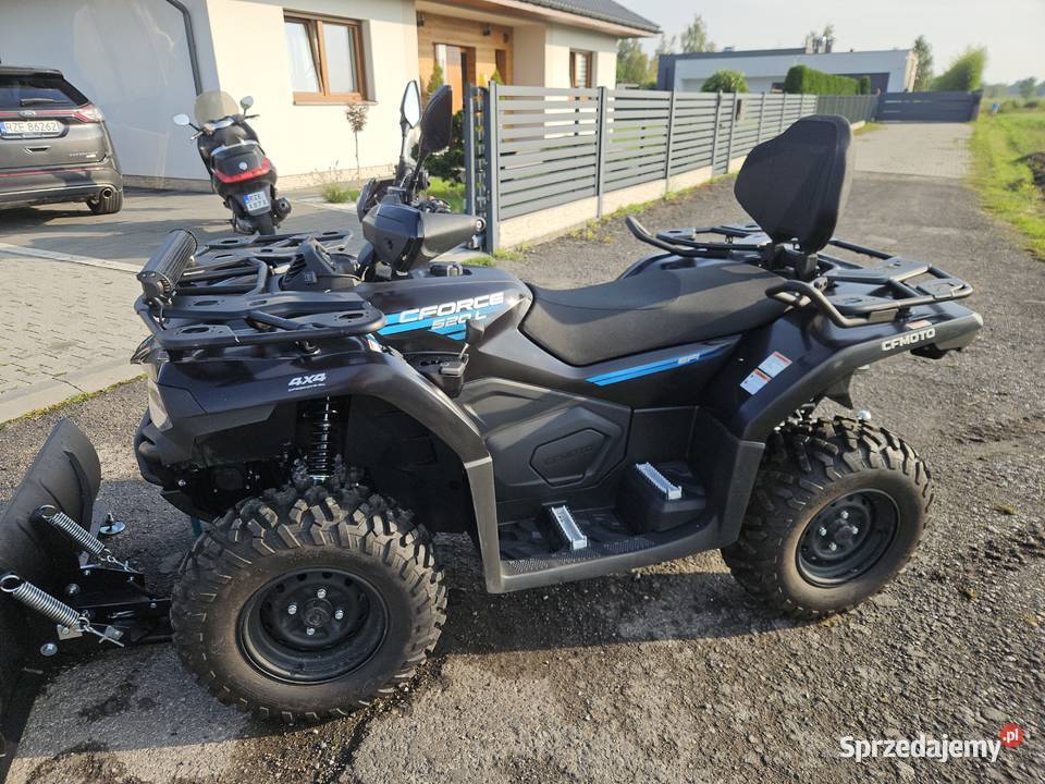 Quad CF moto 520 CF Moto