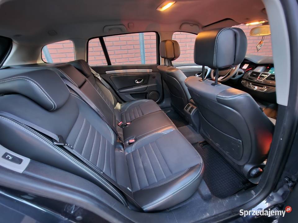 Renault Laguna 20 DCI LIFT 4Control Nawigacja wielkopolskie Poznań